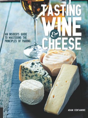 Tasting Wine and Cheese - ebook